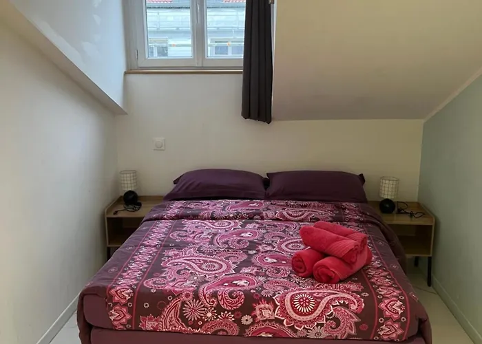 Hostel Lyonnais Nice