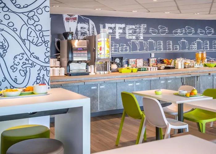 ibis budget Nice Californie Lenval